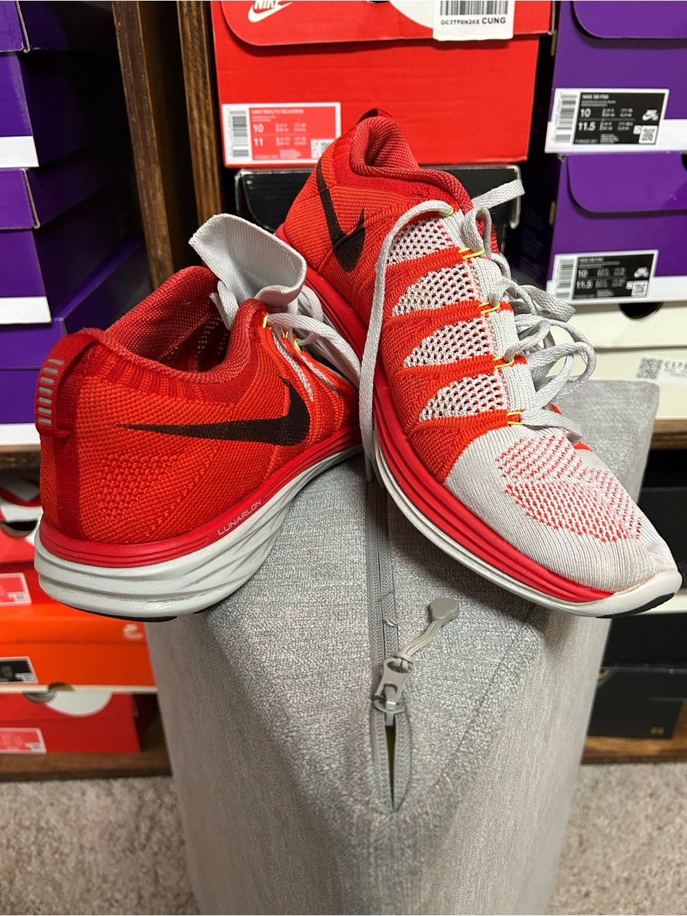 Nike Lunar Flyknit 2